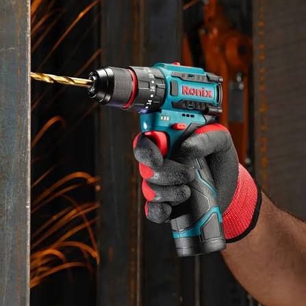 Cordless Power Drill